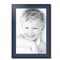 ArtToFrames 24x34" Matted Picture Frame with 20x30" Single Mat Photo Opening Framed in 1.25" Black and 2" Mat (FWM-4083-24x34)